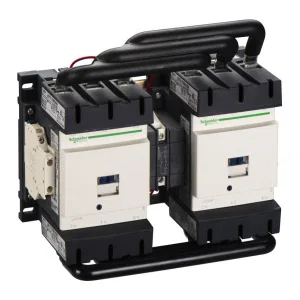 Реверсивный контактор Schneider Electric TeSys LC2D 3P 115А 400/48В AC 55кВт (ШНАЙДЕР) Реверсивный контактор Schneider Electric TeSys LC2D 3P 115А 400/48В AC 55кВт (ШНАЙДЕР)
