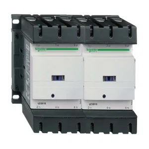 Реверсивный контактор Schneider Electric TeSys LC2D 3P 115А 400/110В AC 55кВт (ШНАЙДЕР) Реверсивный контактор Schneider Electric TeSys LC2D 3P 115А 400/110В AC 55кВт (ШНАЙДЕР)