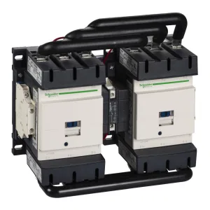 Реверсивный контактор Schneider Electric TeSys LC2D 3P 115А 400/230В AC 55кВт (ШНАЙДЕР) Реверсивный контактор Schneider Electric TeSys LC2D 3P 115А 400/230В AC 55кВт (ШНАЙДЕР)
