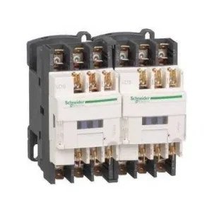 Реверсивный контактор Schneider Electric TeSys D 3P 12А 24В AC 5.5кВт, LC2D129B7 (ШНАЙДЕР) Реверсивный контактор Schneider Electric TeSys D 3P 12А 24В AC 5.5кВт, LC2D129B7 (ШНАЙДЕР)