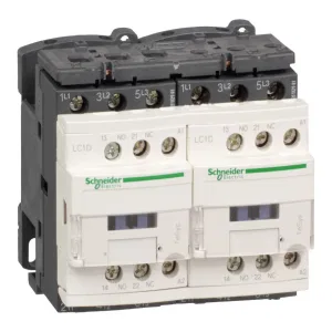 Реверсивный контактор Schneider Electric TeSys LC2D 3P 12А 400/48В AC (ШНАЙДЕР) Реверсивный контактор Schneider Electric TeSys LC2D 3P 12А 400/48В AC (ШНАЙДЕР)