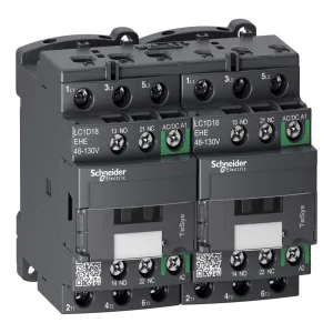 КОНТАКТОР РЕВЕРС. D 3P AC3 440В 18A, КАТУШКА УПР. 48-130В AC/DC, ЗАЖИМ ПОД ВИНТ (ШНАЙДЕР) КОНТАКТОР РЕВЕРС. D 3P AC3 440В 18A, КАТУШКА УПР. 48-130В AC/DC, ЗАЖИМ ПОД ВИНТ (ШНАЙДЕР)