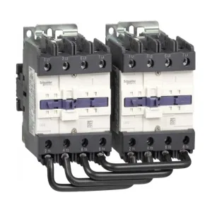 Реверсивный контактор Schneider Electric TeSys LC2D 4P 125А 400/230В AC (ШНАЙДЕР) Реверсивный контактор Schneider Electric TeSys LC2D 4P 125А 400/230В AC (ШНАЙДЕР)