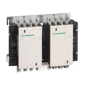 Реверсивный контактор Schneider Electric TeSys LC2F 4P 275А 400/без катушкиВ AC (ШНАЙДЕР) Реверсивный контактор Schneider Electric TeSys LC2F 4P 275А 400/без катушкиВ AC (ШНАЙДЕР)