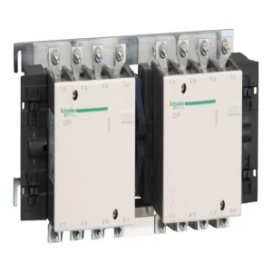 Реверсивный контактор Schneider Electric TeSys LC2F 4P 315А 400/без катушкиВ AC (ШНАЙДЕР) Реверсивный контактор Schneider Electric TeSys LC2F 4P 315А 400/без катушкиВ AC (ШНАЙДЕР)
