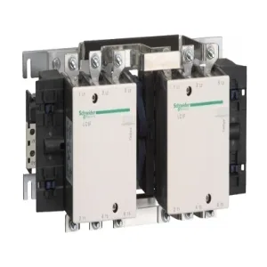 Реверсивный контактор Schneider Electric TeSys LC2F 3P 265А 400/220В AC 132кВт (ШНАЙДЕР) Реверсивный контактор Schneider Electric TeSys LC2F 3P 265А 400/220В AC 132кВт (ШНАЙДЕР)