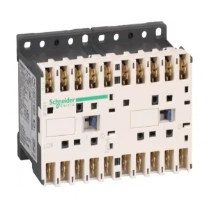 Реверсивный контактор Schneider Electric TeSys LC2K 3P 9А 400/220В AC 4кВт (ШНАЙДЕР) Реверсивный контактор Schneider Electric TeSys LC2K 3P 9А 400/220В AC 4кВт (ШНАЙДЕР)