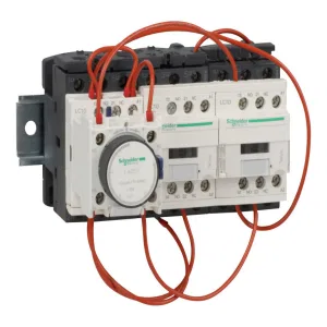 Пускатель звезда-треугольник D 18 A 400V 50/60 Гц механическая блокировка (ШНАЙДЕР) Пускатель звезда-треугольник D 18 A 400V 50/60 Гц механическая блокировка (ШНАЙДЕР)