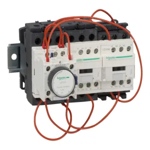 Пускатель Schneider Electric TeSys LC2D 32А, 25кВт 400/230В (ШНАЙДЕР) Пускатель Schneider Electric TeSys LC2D 32А, 25кВт 400/230В (ШНАЙДЕР)