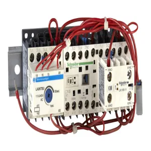 Пускатель Schneider Electric TeSys LC3K 6А, 5.5кВт 400/220В (ШНАЙДЕР) Пускатель Schneider Electric TeSys LC3K 6А, 5.5кВт 400/220В (ШНАЙДЕР)