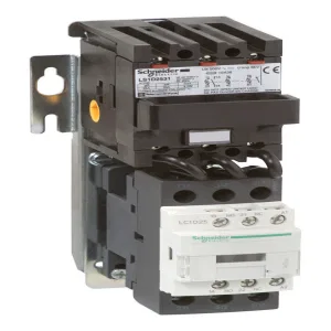 Пускатель Schneider Electric TeSys LC2D 32А, 15кВт 400/220В (ШНАЙДЕР) Пускатель Schneider Electric TeSys LC2D 32А, 15кВт 400/220В (ШНАЙДЕР)