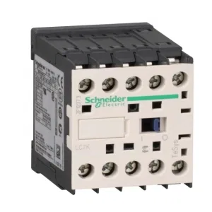 Контактор Schneider Electric TeSys LC7K 3P 9А 400/220В AC 4кВт (ШНАЙДЕР) Контактор Schneider Electric TeSys LC7K 3P 9А 400/220В AC 4кВт (ШНАЙДЕР)
