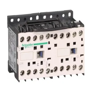 Реверсивный контактор Schneider Electric TeSys LC8K 3P 3А 400/220В AC 4кВт (ШНАЙДЕР) Реверсивный контактор Schneider Electric TeSys LC8K 3P 3А 400/220В AC 4кВт (ШНАЙДЕР)
