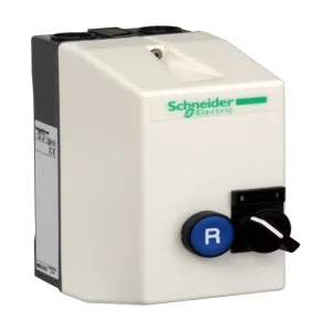 Пускатель в корпусе Schneider Electric TeSys LE 9А, 4кВт 400/230В (ШНАЙДЕР) Пускатель в корпусе Schneider Electric TeSys LE 9А, 4кВт 400/230В (ШНАЙДЕР)