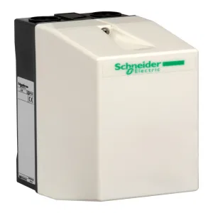 Пускатель в корпусе Schneider Electric TeSys LE 12А, 5.5кВт 400/220В (ШНАЙДЕР) Пускатель в корпусе Schneider Electric TeSys LE 12А, 5.5кВт 400/220В (ШНАЙДЕР)