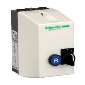 Schneider Electric LE1D12M7A09 Пускатель в корпусе TeSys LE, 12 А, 5.5 кВт, 400/220 В (ШНАЙДЕР) Schneider Electric LE1D12M7A09 Пускатель в корпусе TeSys LE, 12 А, 5.5 кВт, 400/220 В (ШНАЙДЕР)