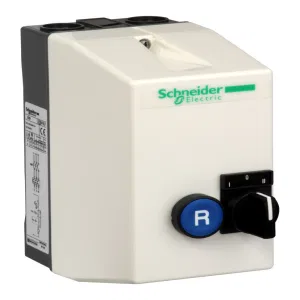 Пускатель в корпусе Schneider Electric TeSys LE 18А, 9кВт 400/400В (ШНАЙДЕР) Пускатель в корпусе Schneider Electric TeSys LE 18А, 9кВт 400/400В (ШНАЙДЕР)