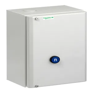 Пускатель в корпусе Schneider Electric TeSys LE 50А, 22кВт 400/230В (ШНАЙДЕР) Пускатель в корпусе Schneider Electric TeSys LE 50А, 22кВт 400/230В (ШНАЙДЕР)