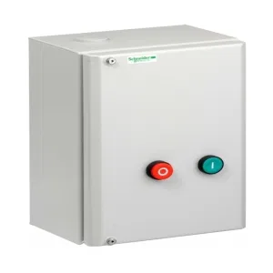 Пускатель в корпусе Schneider Electric TeSys LE 65А, 33кВт 400/380В (ШНАЙДЕР) Пускатель в корпусе Schneider Electric TeSys LE 65А, 33кВт 400/380В (ШНАЙДЕР)