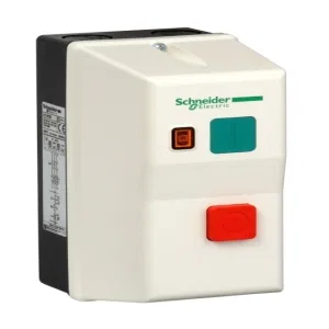 Schneider Electric LE1M35M707 Пускатель прямого пуска в корпусе TeSys LE, 1,2–1,8 А, 0.55 кВт, 220 В AC (ШНАЙДЕР) Schneider Electric LE1M35M707 Пускатель прямого пуска в корпусе TeSys LE, 1,2–1,8 А, 0.55 кВт, 220 В AC (ШНАЙДЕР)