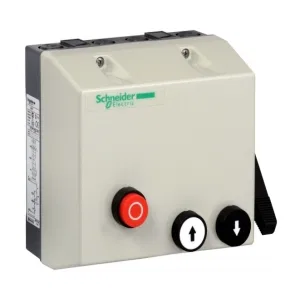 Пускатель в корпусе Schneider Electric TeSys LE 6А, 3кВт 400/230В (ШНАЙДЕР) Пускатель в корпусе Schneider Electric TeSys LE 6А, 3кВт 400/230В (ШНАЙДЕР)
