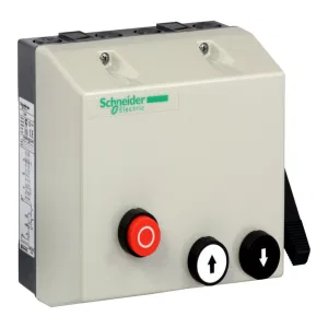 Пускатель в корпусе 9A 230V 50/60Hz (ШНАЙДЕР) Пускатель в корпусе 9A 230V 50/60Hz (ШНАЙДЕР)