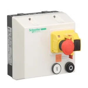 Пускатель в корпусе Schneider Electric TeSys LG 1А, 0.55кВт 400/380В (ШНАЙДЕР) Пускатель в корпусе Schneider Electric TeSys LG 1А, 0.55кВт 400/380В (ШНАЙДЕР)