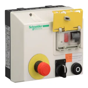 Пускатель в корпусе Schneider Electric TeSys LG 10А, 4кВт 400/380В (ШНАЙДЕР) Пускатель в корпусе Schneider Electric TeSys LG 10А, 4кВт 400/380В (ШНАЙДЕР)