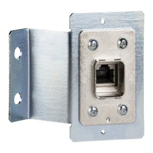 Розетка компьютерная RJ45 Cat.5 Schneider Electric PRISMA P, нержавеющая сталь (ШНАЙДЕР) Розетка компьютерная RJ45 Cat.5 Schneider Electric PRISMA P, нержавеющая сталь (ШНАЙДЕР)