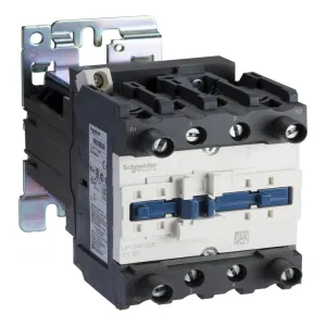 Контактор Schneider Electric TeSys LP1D 4P 60А 440/24В DC 30кВт (ШНАЙДЕР) Контактор Schneider Electric TeSys LP1D 4P 60А 440/24В DC 30кВт (ШНАЙДЕР)