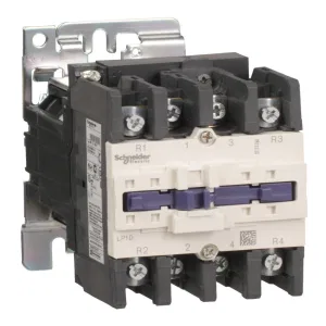 КОНТАКТОР D 4Р (4 НО),AC1 125 A, 110V DC 1.8 Вт,РАСШ.ДИАП,ЗАЖИМ ПОД КОЛЬЦ.НАКОН. (ШНАЙДЕР) КОНТАКТОР D 4Р (4 НО),AC1 125 A, 110V DC 1.8 Вт,РАСШ.ДИАП,ЗАЖИМ ПОД КОЛЬЦ.НАКОН. (ШНАЙДЕР)