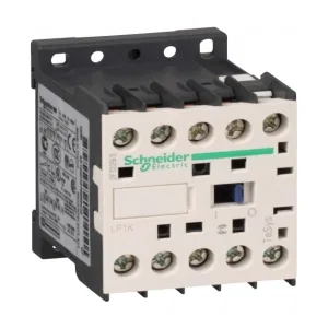 Schneider Electric TeSys K контактор LP1K1210BD (ШНАЙДЕР) Schneider Electric TeSys K контактор LP1K1210BD (ШНАЙДЕР)
