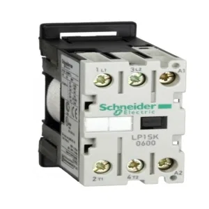 Контактор Schneider Electric TeSys LP1SK 2P 6А 400/12В DC (ШНАЙДЕР) Контактор Schneider Electric TeSys LP1SK 2P 6А 400/12В DC (ШНАЙДЕР)