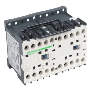 Schneider Electric TeSys LP2K0601BD3 (реверсивный контактор) 3P 6 А, 400/24 В DC, 2,2 кВт (ШНАЙДЕР) Schneider Electric TeSys LP2K0601BD3 (реверсивный контактор) 3P 6 А, 400/24 В DC, 2,2 кВт (ШНАЙДЕР)