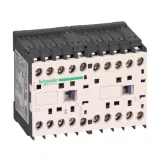 Реверсивный контактор Schneider Electric TeSys LP2K 3P 9А 400/24В DC 4кВт