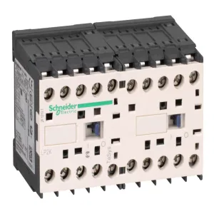 КОНТАКТОР РЕВЕРС. K 3P, 9 A, НО, 24V DС, МОНТАЖ НА ПЕЧАТНУЮ ПЛАТУ, (ШНАЙДЕР) КОНТАКТОР РЕВЕРС. K 3P, 9 A, НО, 24V DС, МОНТАЖ НА ПЕЧАТНУЮ ПЛАТУ, (ШНАЙДЕР)