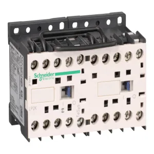 Реверсивный контактор Schneider Electric TeSys LP2K 3P 20А 400/110В DC (ШНАЙДЕР) Реверсивный контактор Schneider Electric TeSys LP2K 3P 20А 400/110В DC (ШНАЙДЕР)