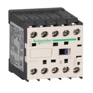 Контактор Schneider Electric TeSys LP4K 3P 9А 400/110В DC (ШНАЙДЕР) Контактор Schneider Electric TeSys LP4K 3P 9А 400/110В DC (ШНАЙДЕР)
