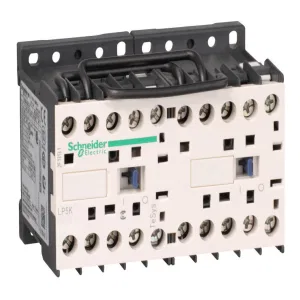 Реверсивный контактор Schneider Electric TeSys LP5K 3P 6А 400/24В DC 2.2кВт (ШНАЙДЕР) Реверсивный контактор Schneider Electric TeSys LP5K 3P 6А 400/24В DC 2.2кВт (ШНАЙДЕР)