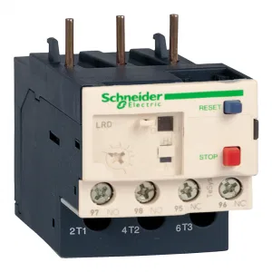 Реле перегрузки тепловое Schneider Electric TeSys 1,6-2,5А, класс 10A (ШНАЙДЕР) Реле перегрузки тепловое Schneider Electric TeSys 1,6-2,5А, класс 10A (ШНАЙДЕР)