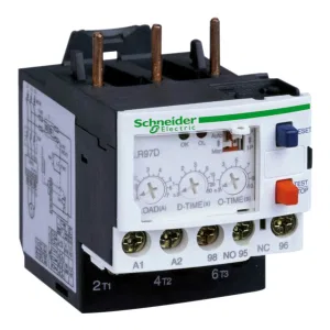 Реле перегрузки электронное Schneider Electric Tesys LRD 5-25А (ШНАЙДЕР) Реле перегрузки электронное Schneider Electric Tesys LRD 5-25А (ШНАЙДЕР)