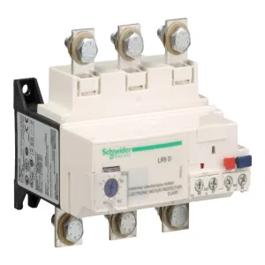Schneider Electric LR9D5567 — тепловое реле перегрузки 60–100 А (ШНАЙДЕР) Schneider Electric LR9D5567 — тепловое реле перегрузки 60–100 А (ШНАЙДЕР)