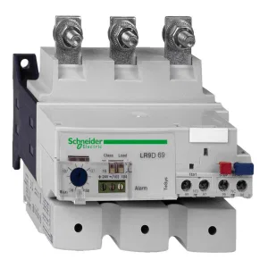 Реле перегрузки тепловое Schneider Electric Tesys LRD 60-100А, класс 10 (ШНАЙДЕР) Реле перегрузки тепловое Schneider Electric Tesys LRD 60-100А, класс 10 (ШНАЙДЕР)
