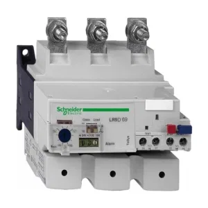 Реле перегрузки тепловое Schneider Electric Tesys LRD 90-150А, класс 10 (ШНАЙДЕР) Реле перегрузки тепловое Schneider Electric Tesys LRD 90-150А, класс 10 (ШНАЙДЕР)