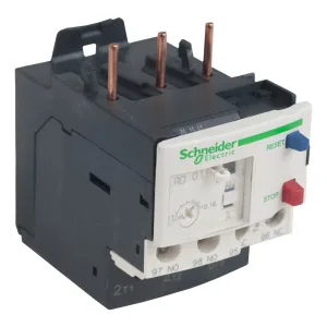 Реле перегрузки тепловое Schneider Electric TeSys 0,1-0,16А, класс 10 (ШНАЙДЕР) Реле перегрузки тепловое Schneider Electric TeSys 0,1-0,16А, класс 10 (ШНАЙДЕР)