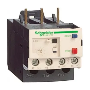 Реле перегрузки тепловое Schneider Electric TeSys 0,4-0,63А, класс 10A (ШНАЙДЕР) Реле перегрузки тепловое Schneider Electric TeSys 0,4-0,63А, класс 10A (ШНАЙДЕР)