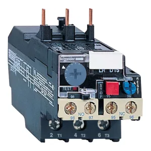 Реле перегрузки тепловое Schneider Electric TeSys 23-28А, класс 20 (ШНАЙДЕР) Реле перегрузки тепловое Schneider Electric TeSys 23-28А, класс 20 (ШНАЙДЕР)