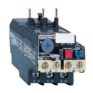 Реле перегрузки тепловое Schneider Electric TeSys 25-32А, класс 20 (ШНАЙДЕР) Реле перегрузки тепловое Schneider Electric TeSys 25-32А, класс 20 (ШНАЙДЕР)