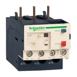 Реле перегрузки тепловое Schneider Electric TeSys 12-18А, класс 10 (ШНАЙДЕР) Реле перегрузки тепловое Schneider Electric TeSys 12-18А, класс 10 (ШНАЙДЕР)