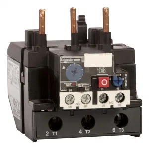 Реле перегрузки тепловое Schneider Electric TeSys 1-1,6А, класс 10 (ШНАЙДЕР) Реле перегрузки тепловое Schneider Electric TeSys 1-1,6А, класс 10 (ШНАЙДЕР)